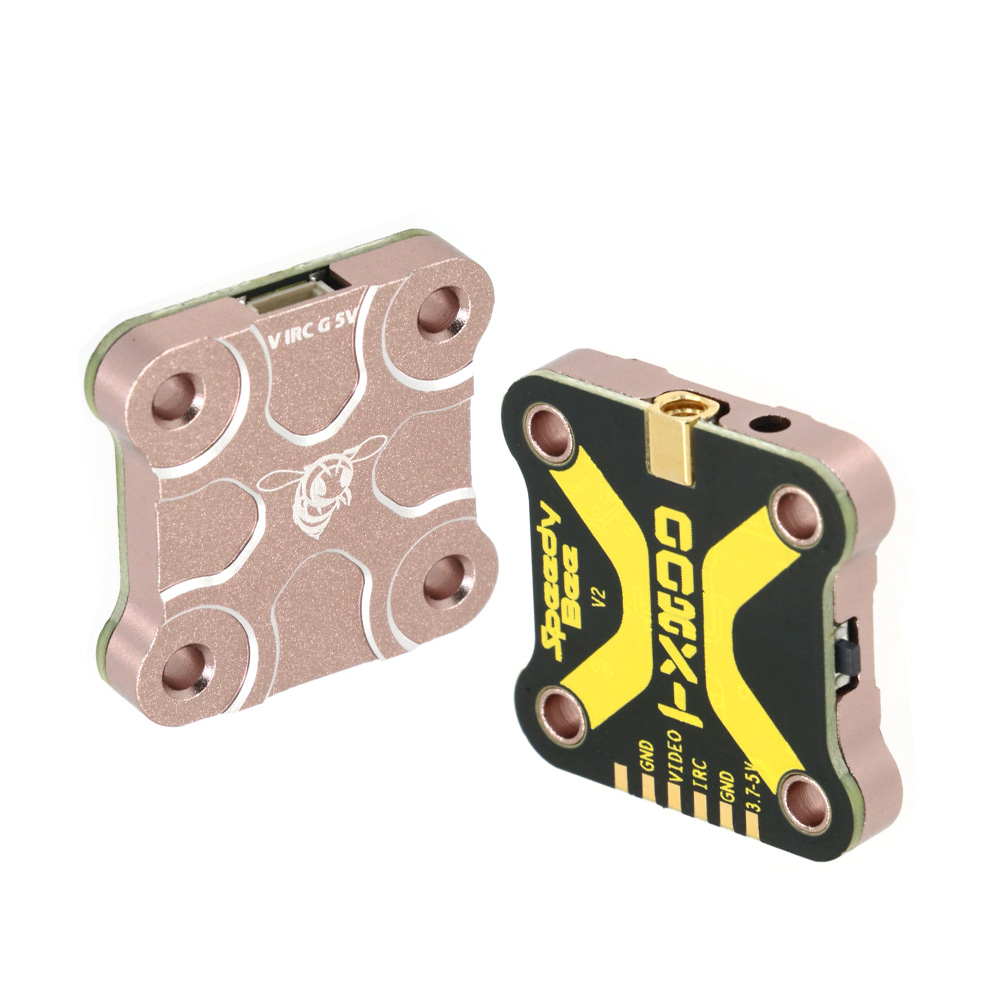 SpeedyBee TX800 VTX 5.8G 48CH  - đánh giá và giá Skyzone Sky04O Pro Fpv Goggles