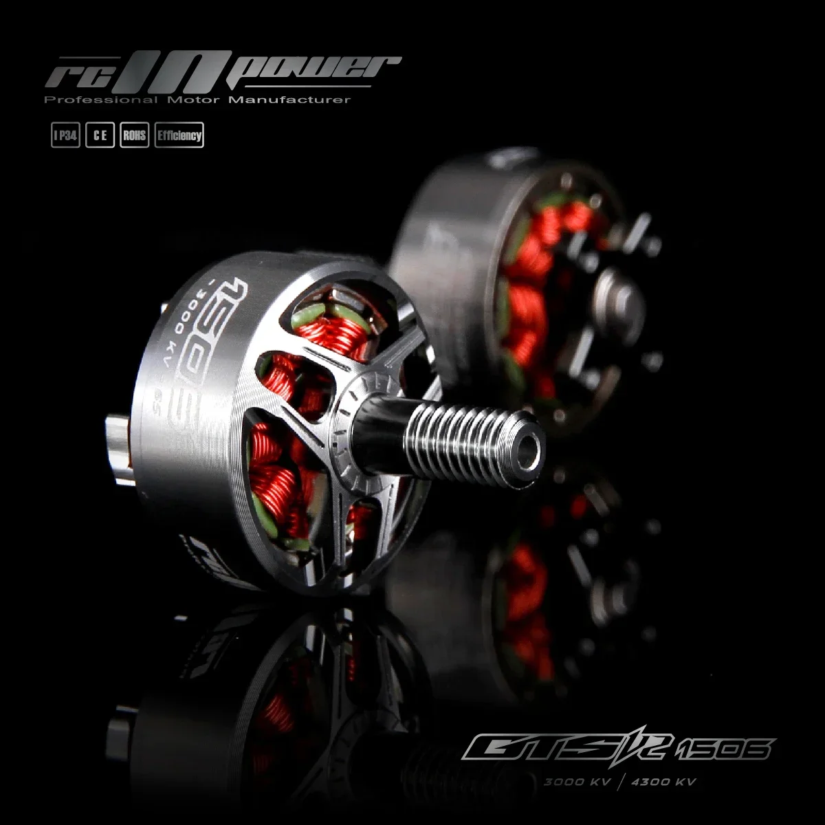 RCINPOWER GTS V2 1506 Brushles - đánh giá và giá Walksnail Avatar Hd Goggles X