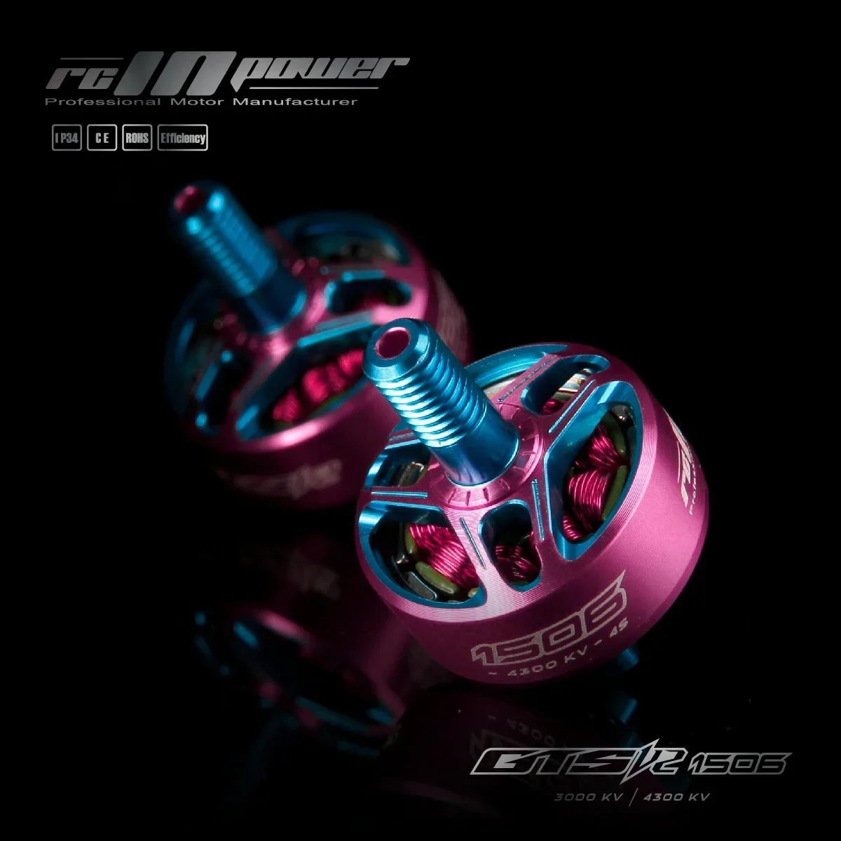 RCINPOWER GTS V2 1506 Brushles - đánh giá và giá Walksnail Avatar Hd Goggles X