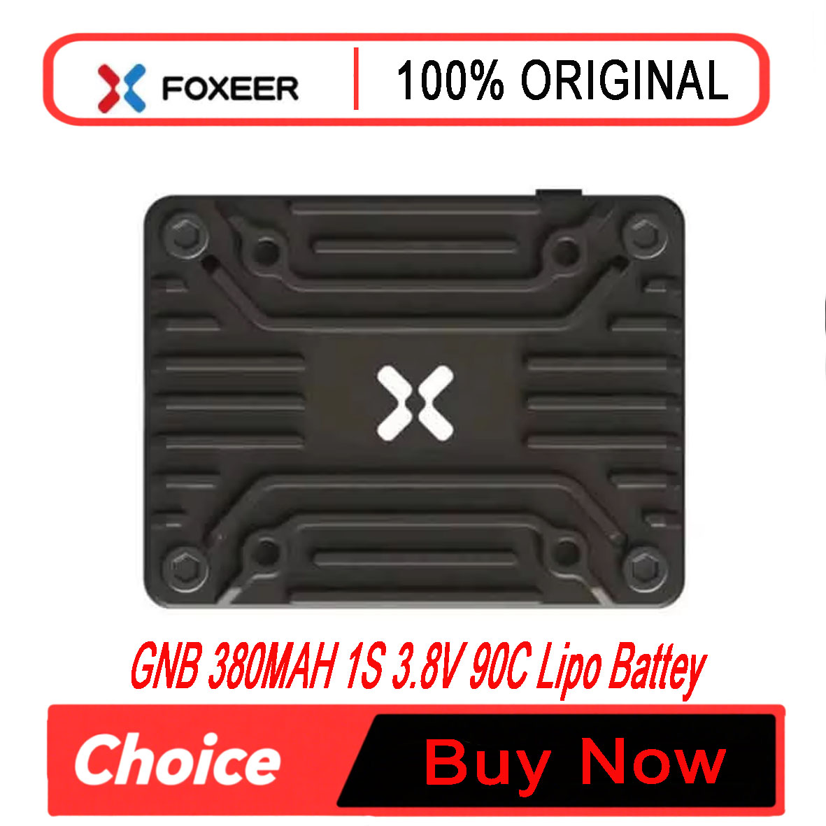 Foxeer Reaper Extreme 2.5W VTX - đánh giá và giá Foxeer Reaper Extreme 2.5W Vtx